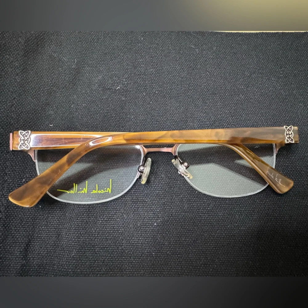Nicole Miller Eyeglasses